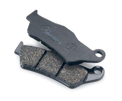 Brake pad set-Husqvarna