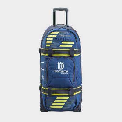TEAM TRAVEL BAG 9800-Husqvarna