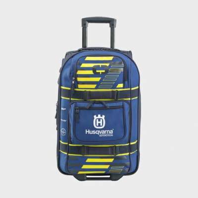 TEAM LAYOVER BAG-Husqvarna