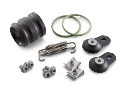 EXHAUST HARDWARE KIT 11-14-Husqvarna