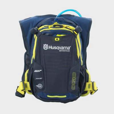 TEAM BAJA HYDRATION BACKPACK-Husqvarna