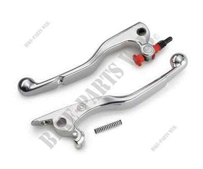 Clutch / brake lever-Husqvarna