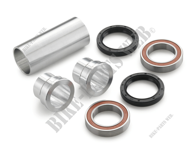 Front wheel repair kit-Husqvarna
