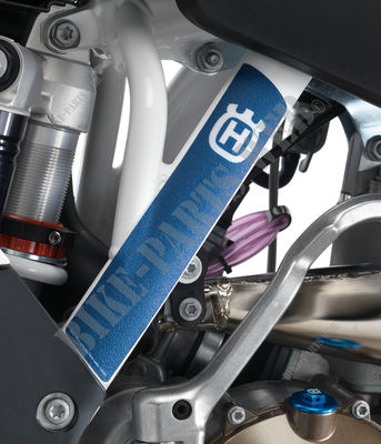 Frame protection sticker set-Husqvarna