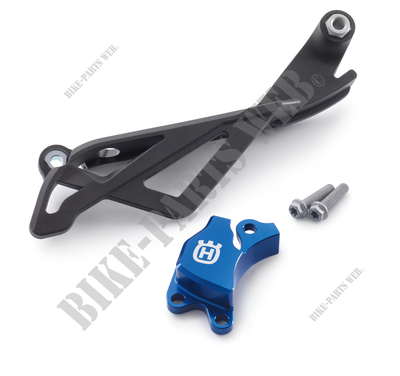 Clutch slave cylinder protection-Husqvarna