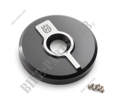 Factory fuel cap-Husqvarna