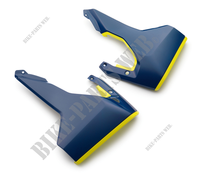 Spoiler set-Husqvarna