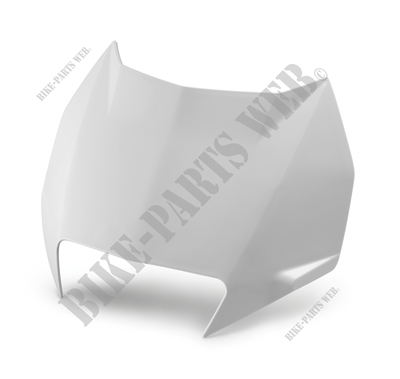 Headlight mask-Husqvarna