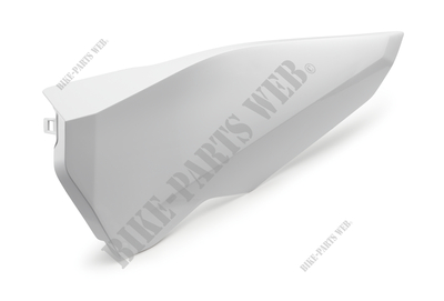 Air filter cover-Husqvarna