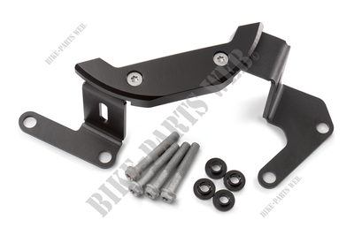 Ignition cover protection-Husqvarna