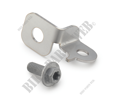 Pull switch bracket-Husqvarna
