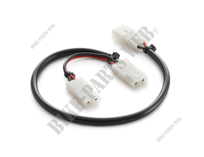 Auxiliary wiring harness-Husqvarna