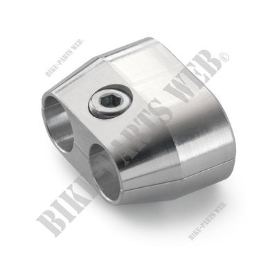 Throttle cable protection-Husqvarna