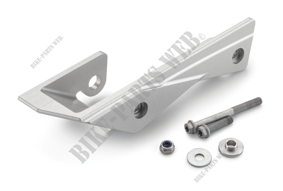 Chainguide bracket protection-Husqvarna