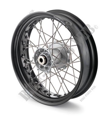 Rear wheel 4.25x17-Husqvarna