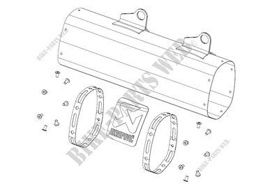 Repair kit-Husqvarna