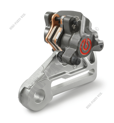 Factory brake caliper-Husqvarna
