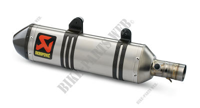 Akrapovič Slip-on Line-Husqvarna