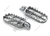 Footpeg set -Husqvarna